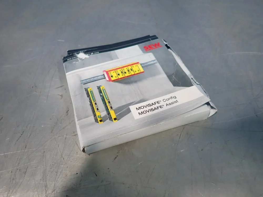 Sew Eurodrive Movisafe Usb