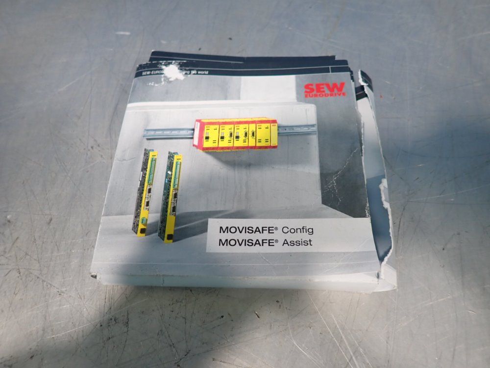 Sew Eurodrive Movisafe Usb