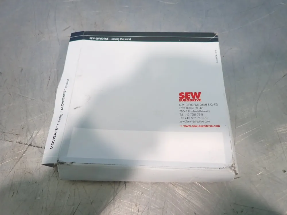 Sew Eurodrive Movisafe Usb