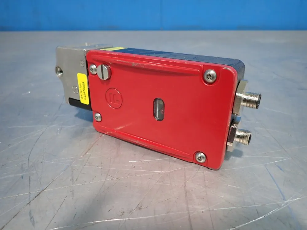 Fortress Interlock - No4t6se431t03500d1d1gm