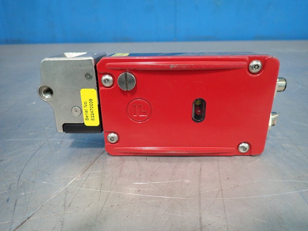 Fortress Interlock - No4t6se431t03500d1d1gm