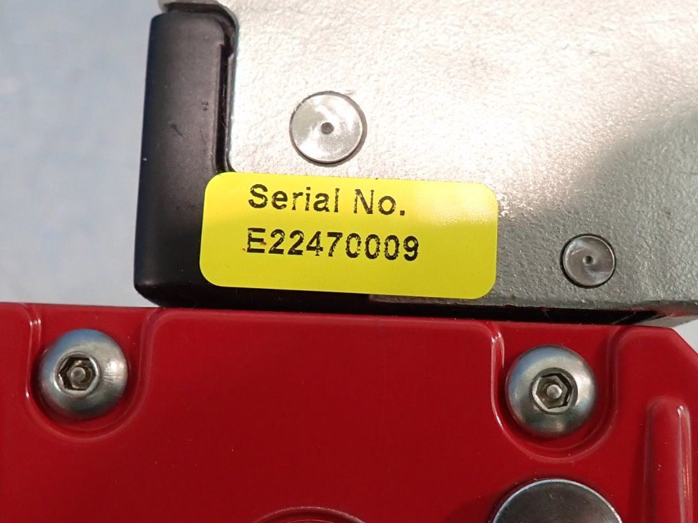 Fortress Interlock - No4t6se431t03500d1d1gm