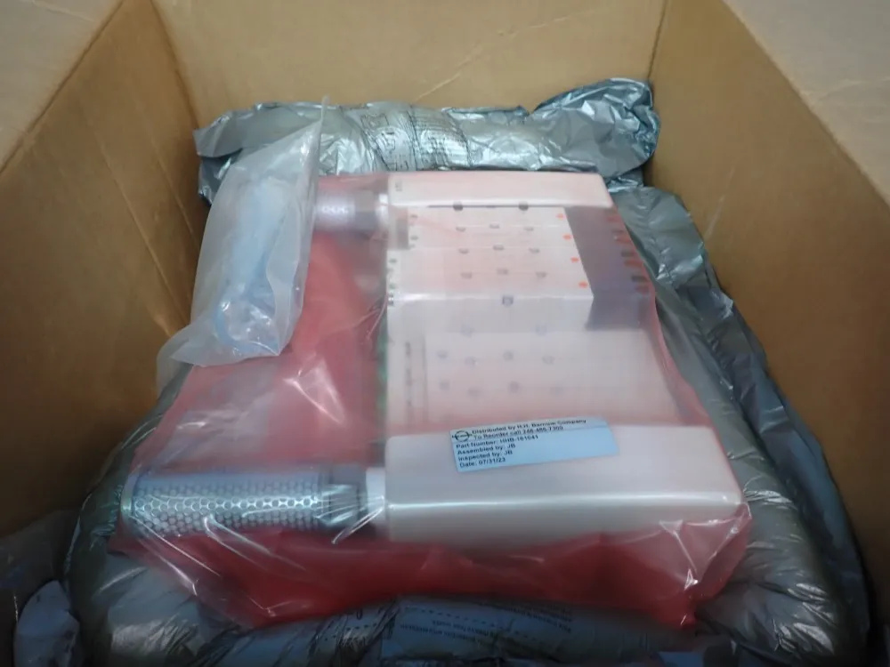 H.h. Braunm Hardware - Hhb-161041