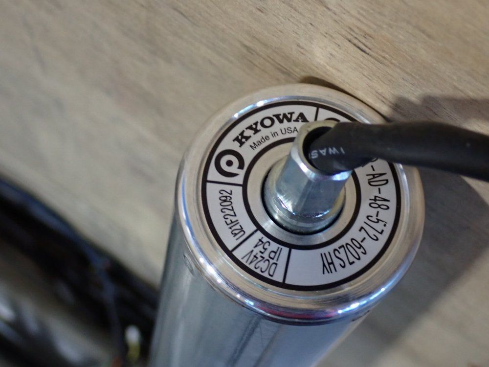 Kyowa Pulse Roller - Pr-ad-48-572-60z