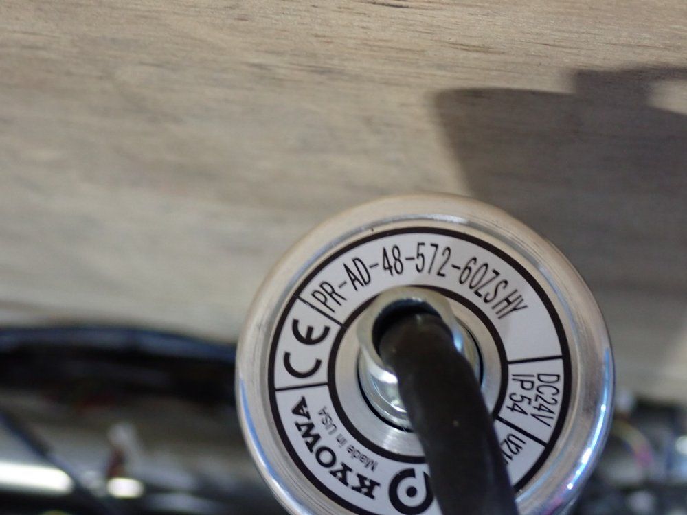 Kyowa Pulse Roller - Pr-ad-48-572-60z