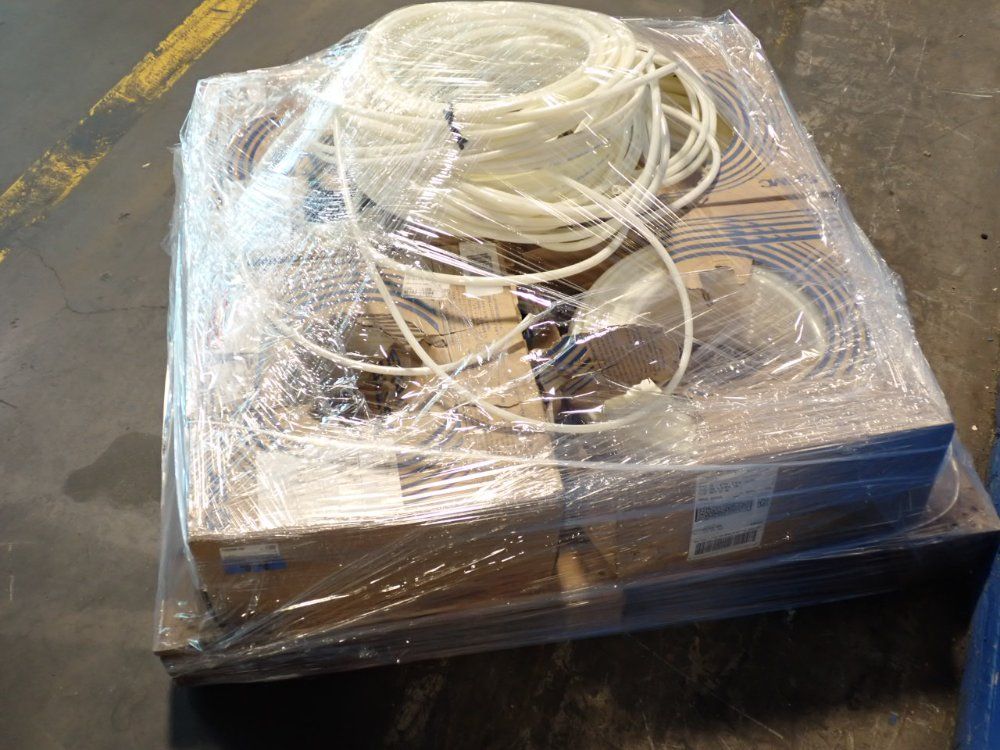 Smc Polyurethane Tubing - Tu1208