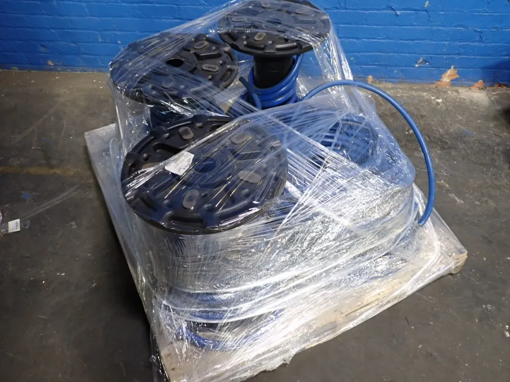 Parker Whirlwind Cable - 801-8-blu