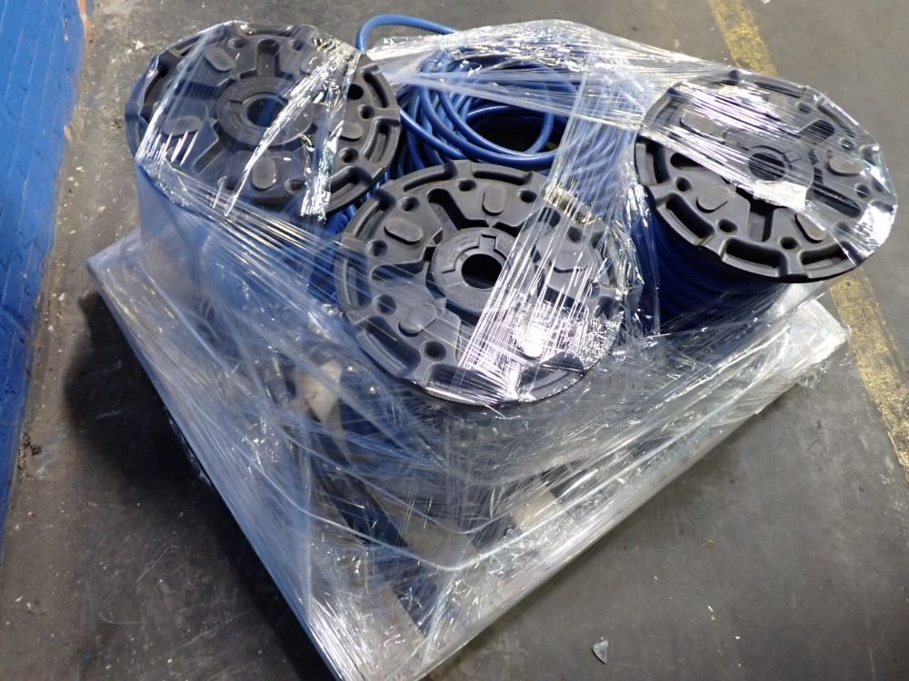 Parker Whirlwind Cable - 801-8-blu