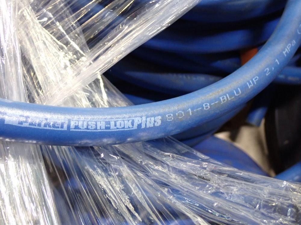 Parker Whirlwind Cable - 801-8-blu