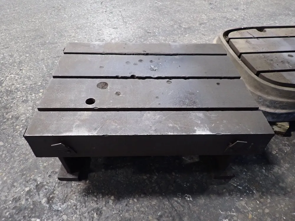 American 11" X 4' Radial Arm Drill - Hole Wizard