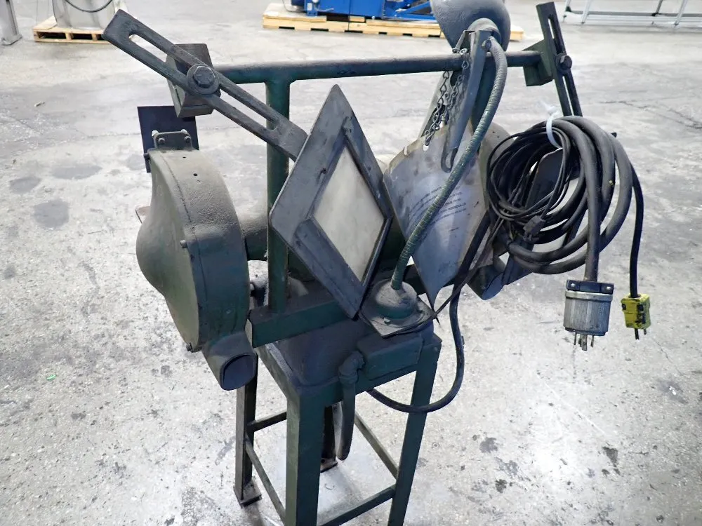 10" Bench Grinder
