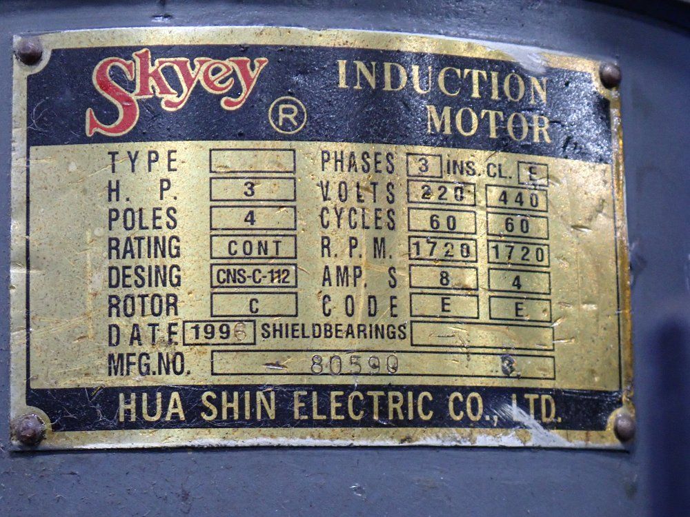 Willis-microcut 50" X 10" Vertical Mill - 1050