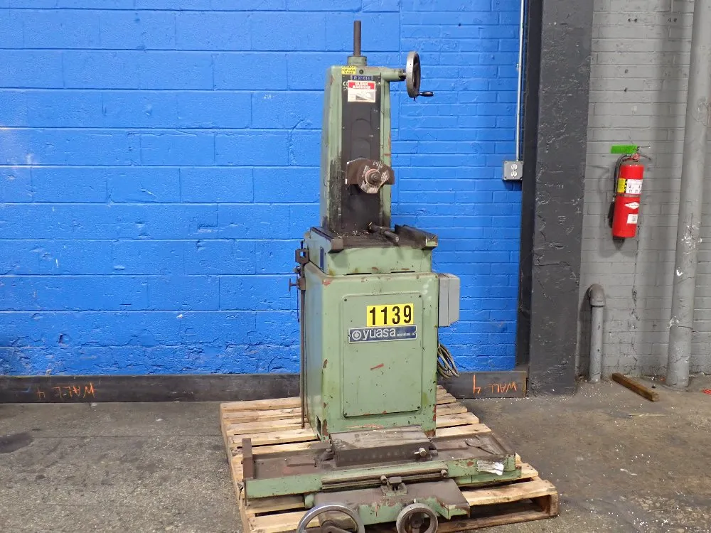 SURFACE GRINDER