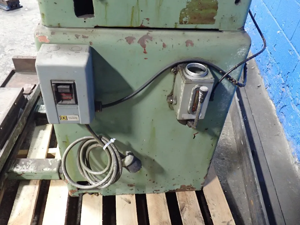 Yuasa 14" X 6" Surface Grinder - Rx-614