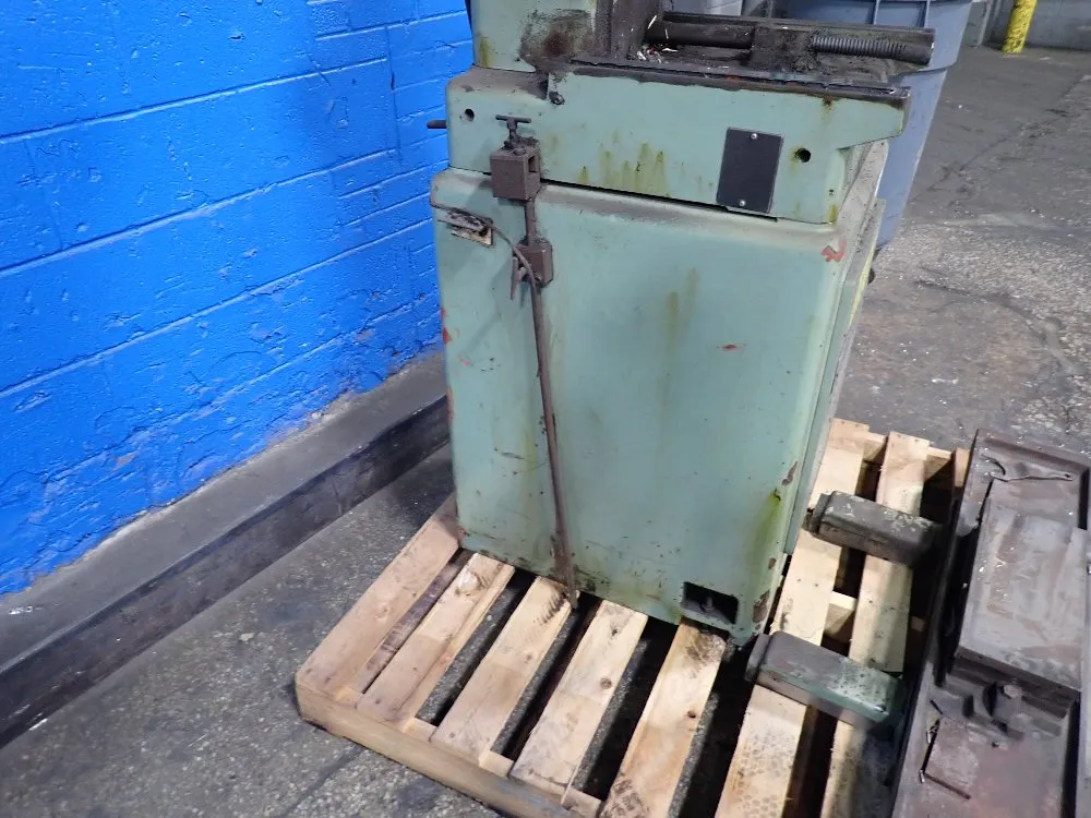 Yuasa 14" X 6" Surface Grinder - Rx-614