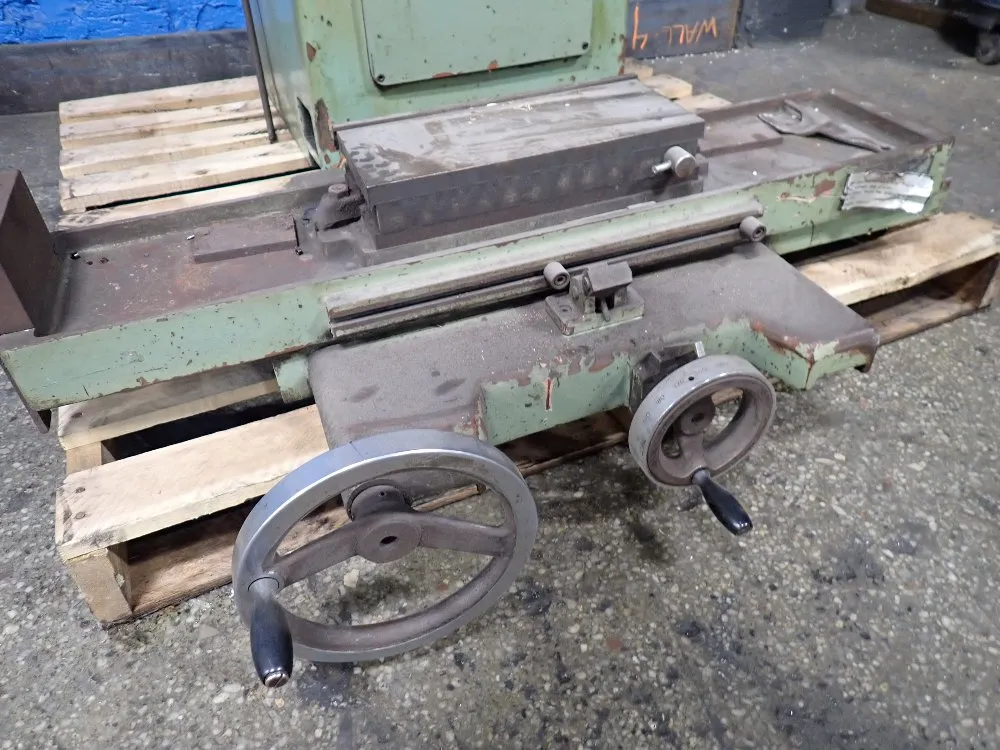 Yuasa 14" X 6" Surface Grinder - Rx-614