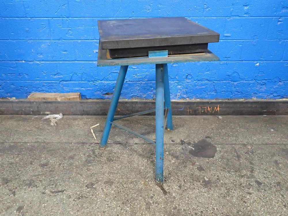 GRANITE SURFACE PLATE