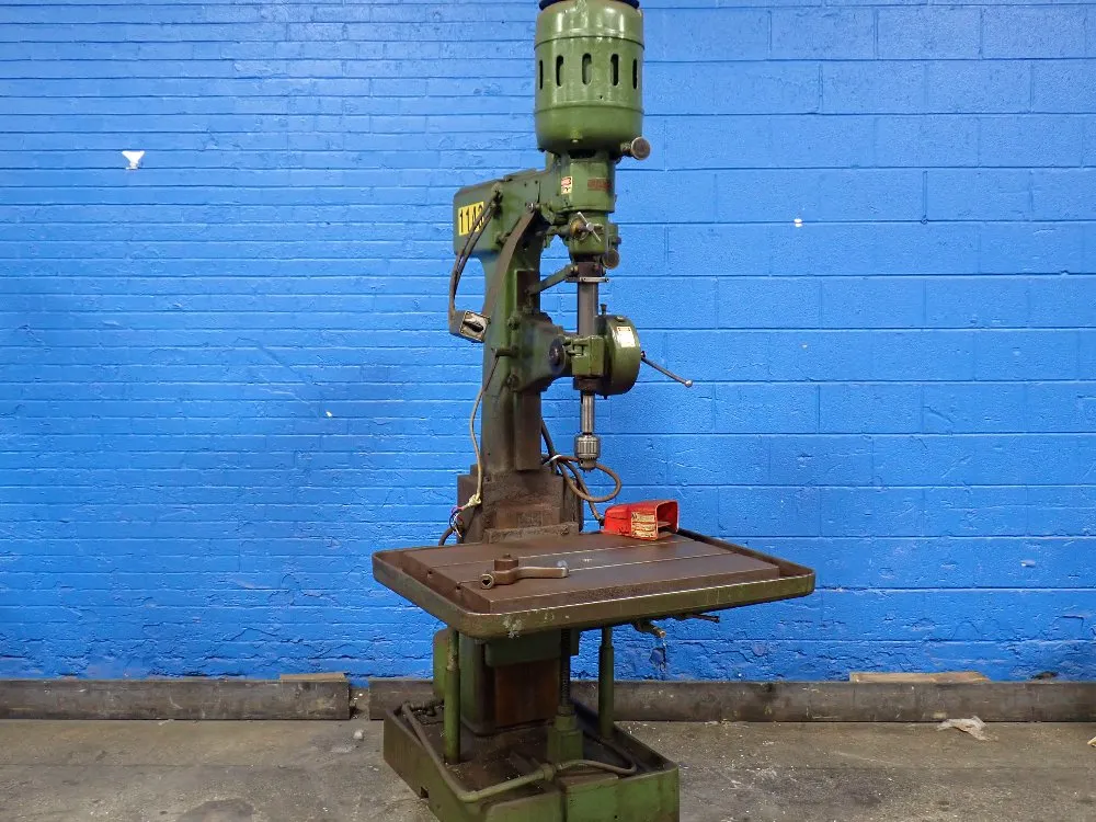 DRILL PRESS