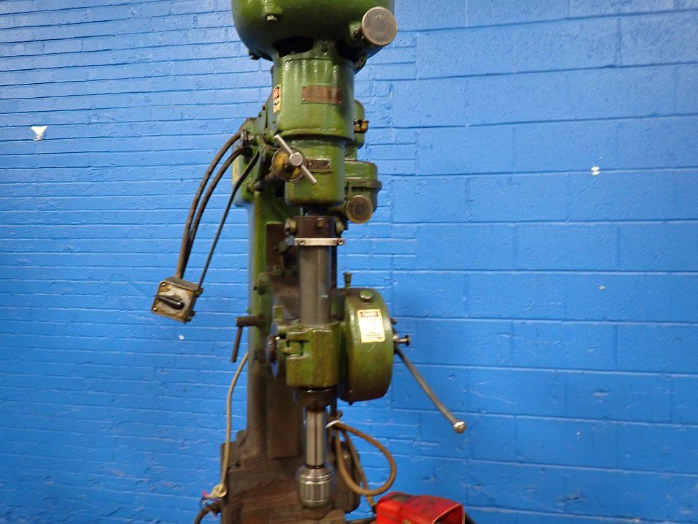 Allen 34" X 21" Drill Press