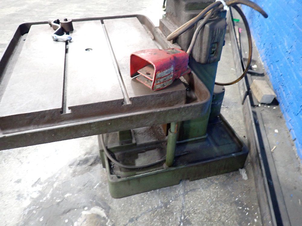 Allen 34" X 21" Drill Press