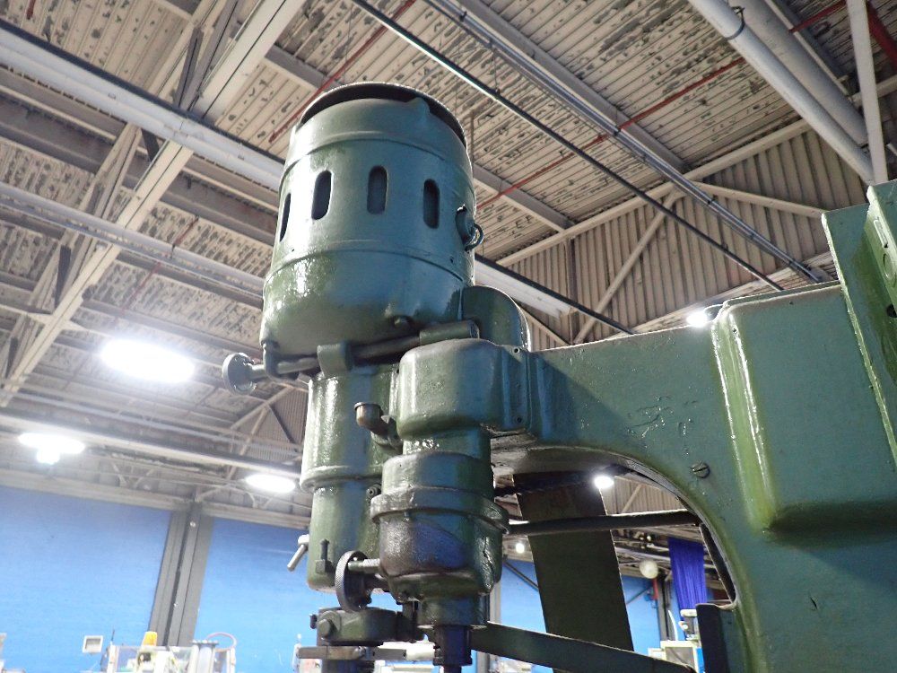 Allen 34" X 21" Drill Press