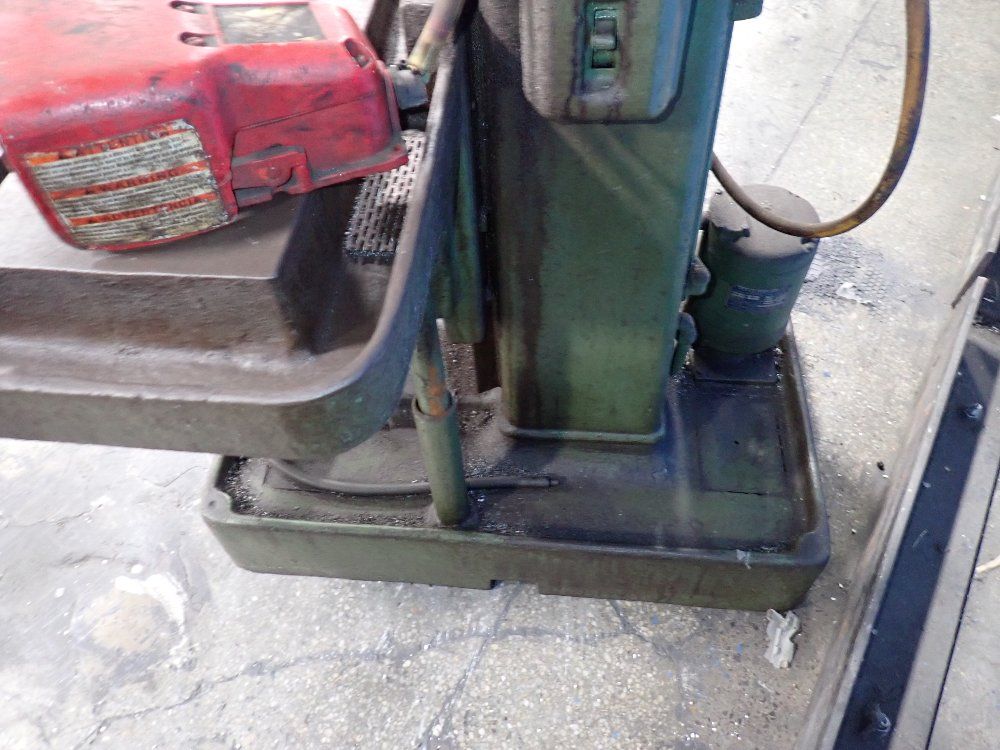 Allen 34" X 21" Drill Press