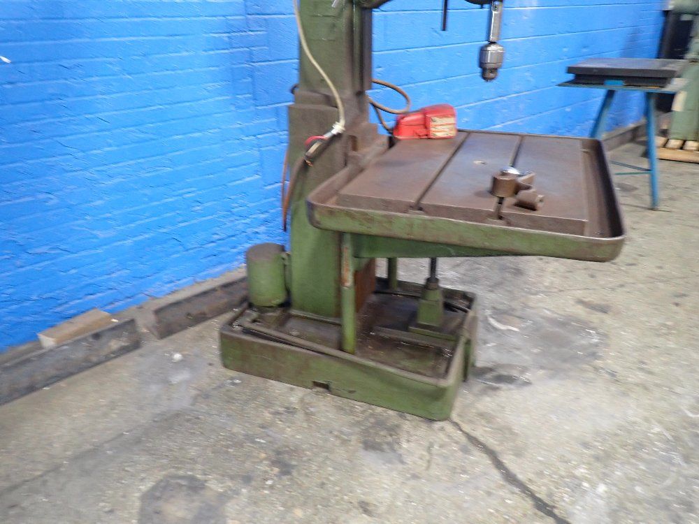 Allen 34" X 21" Drill Press