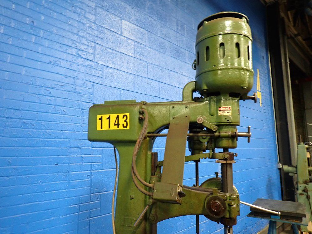 Allen 34" X 21" Drill Press