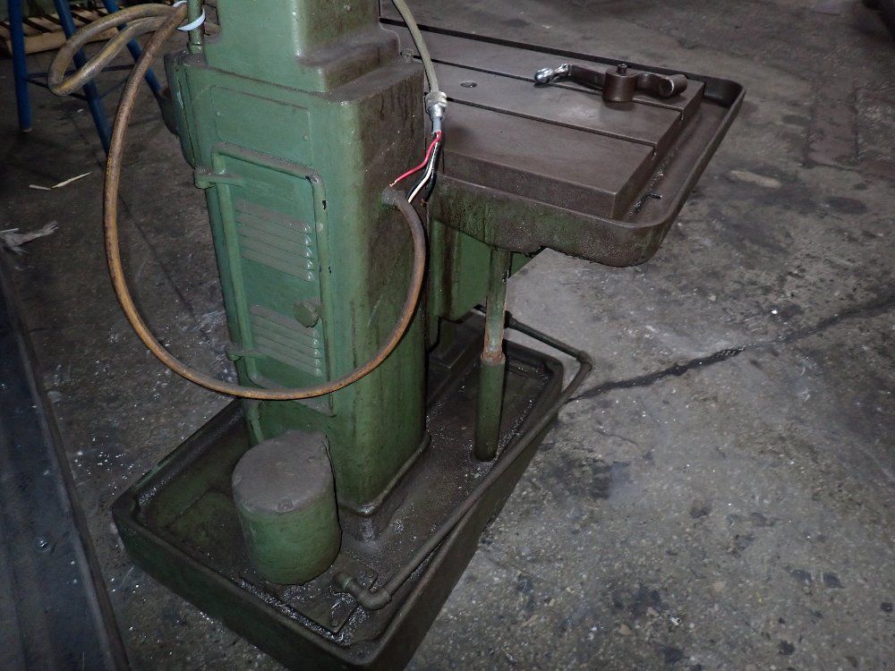 Allen 34" X 21" Drill Press