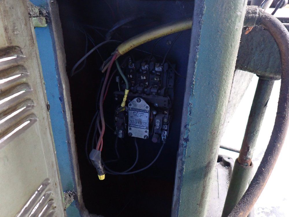 Allen 34" X 21" Drill Press