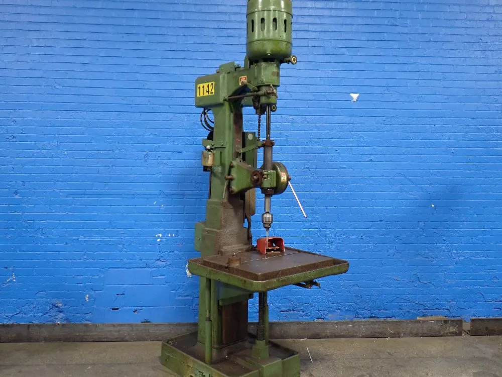 DRILL PRESS