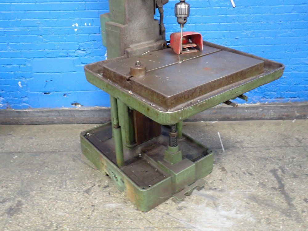 Allen 27" X 21" Drill Press
