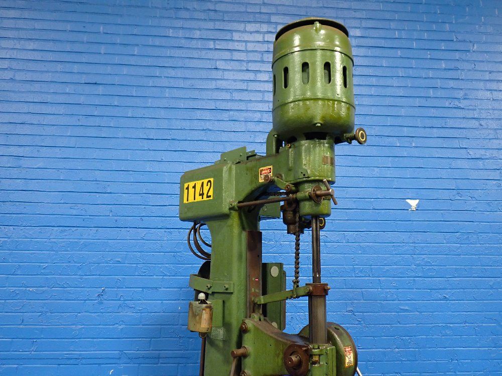 Allen 27" X 21" Drill Press
