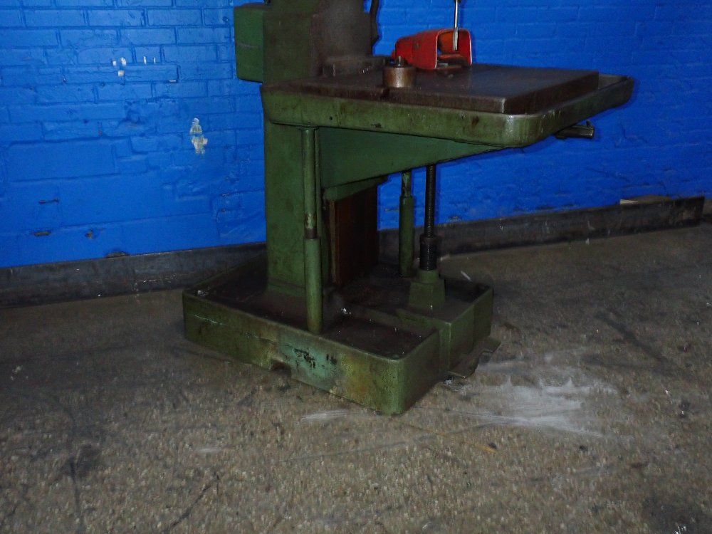 Allen 27" X 21" Drill Press