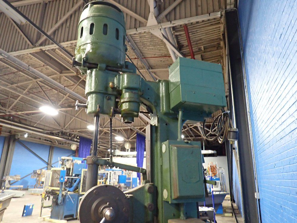 Allen 27" X 21" Drill Press