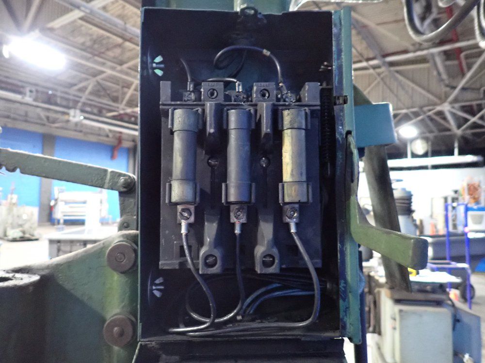 Allen 27" X 21" Drill Press