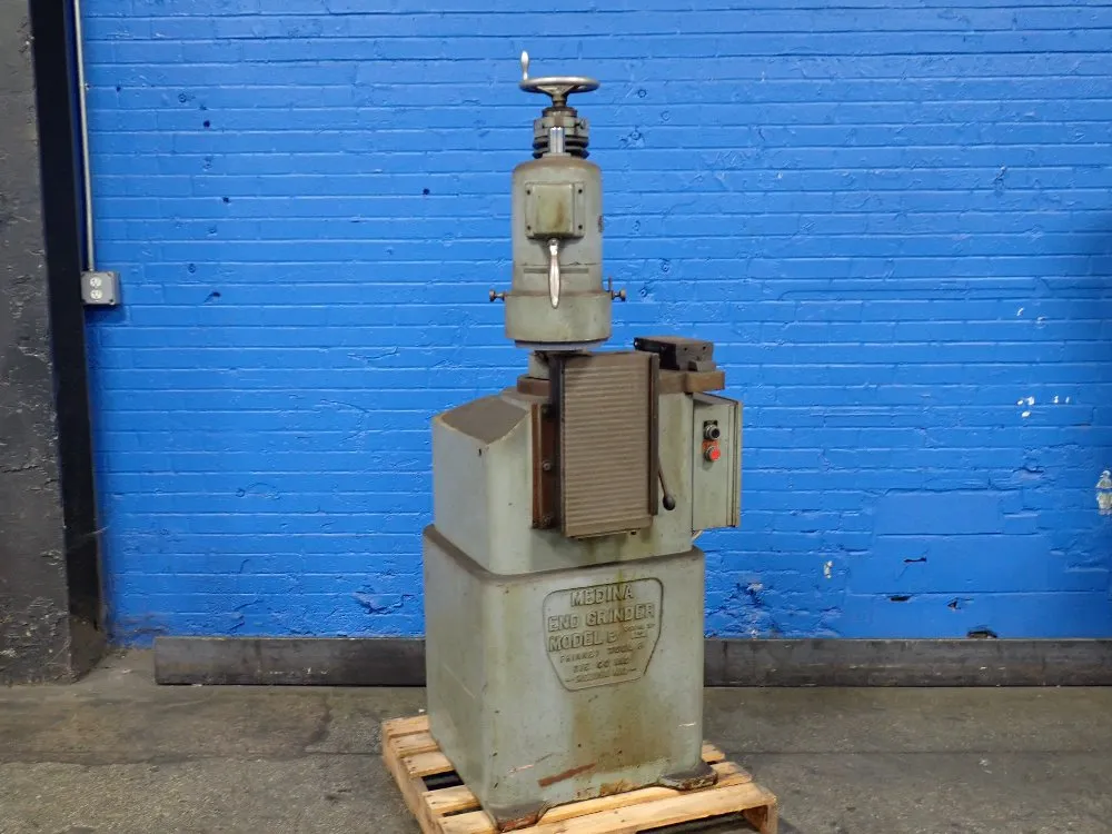 END GRINDER
