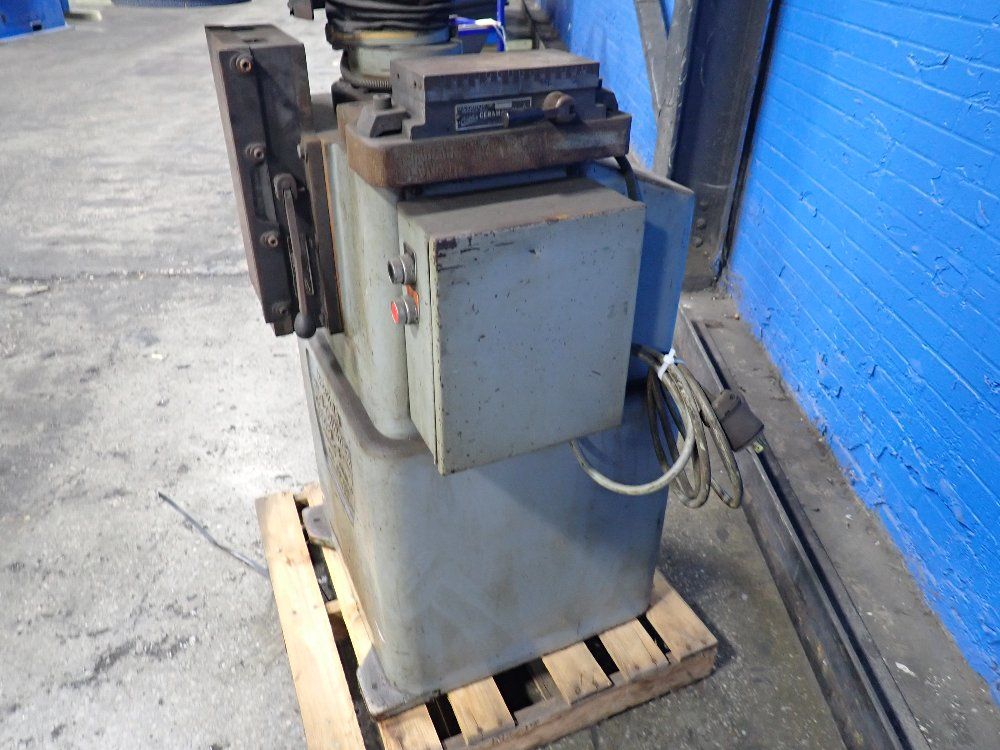 Medina 15" X 8" End Grinder - B