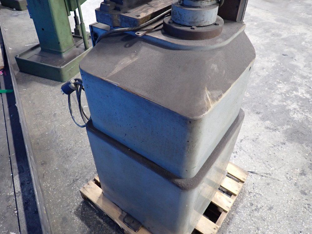 Medina 15" X 8" End Grinder - B