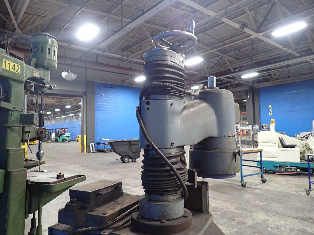 Medina 15" X 8" End Grinder - B