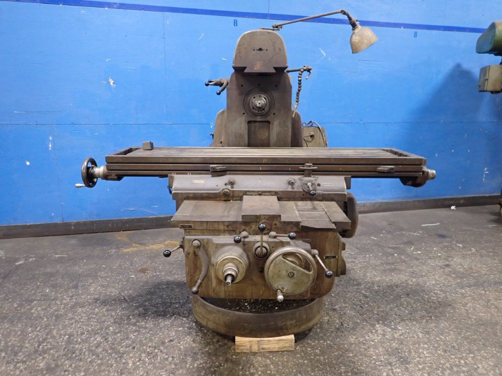 Cincinnati Horizontal Mill