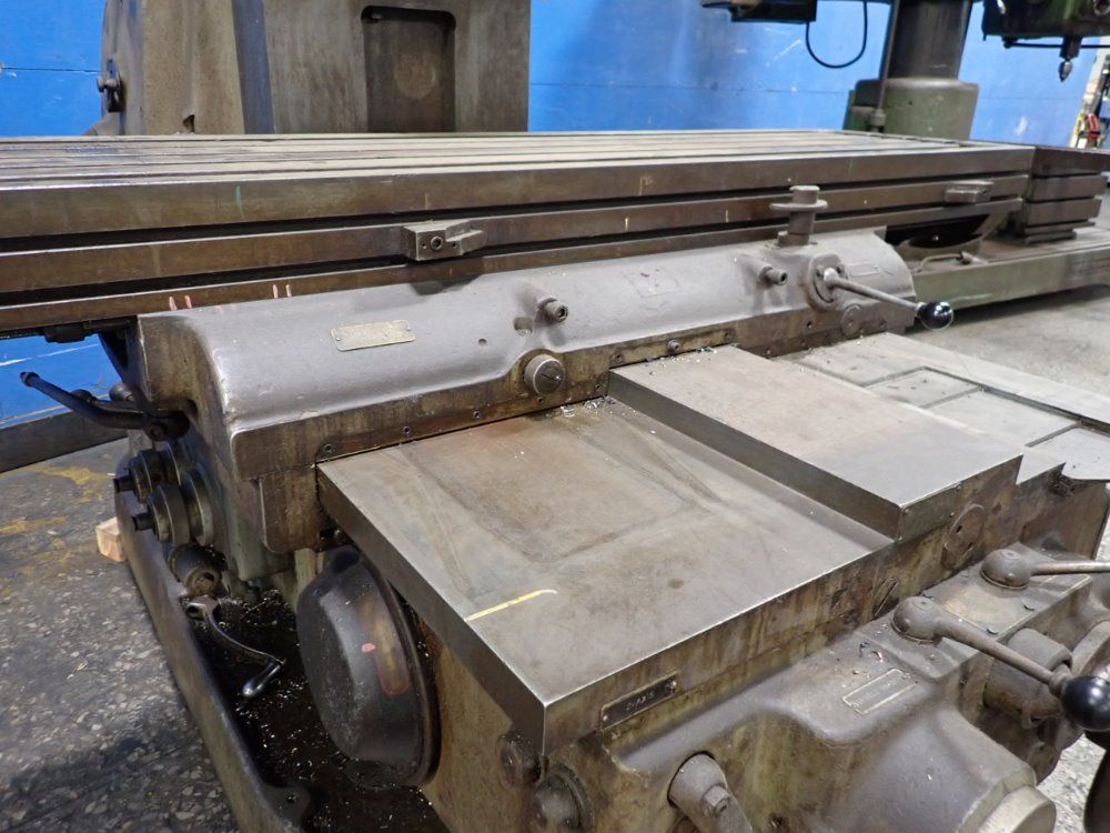 Cincinnati Horizontal Mill