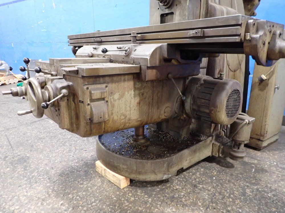 Cincinnati Horizontal Mill