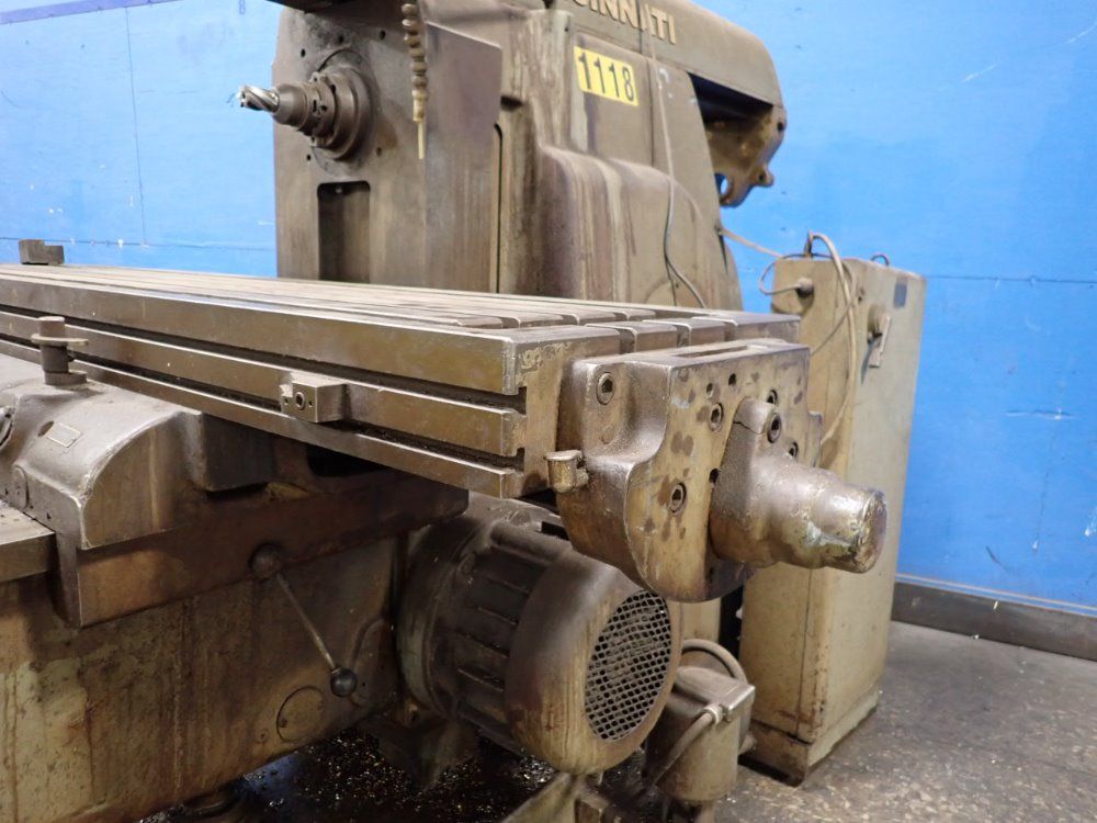 Cincinnati Horizontal Mill