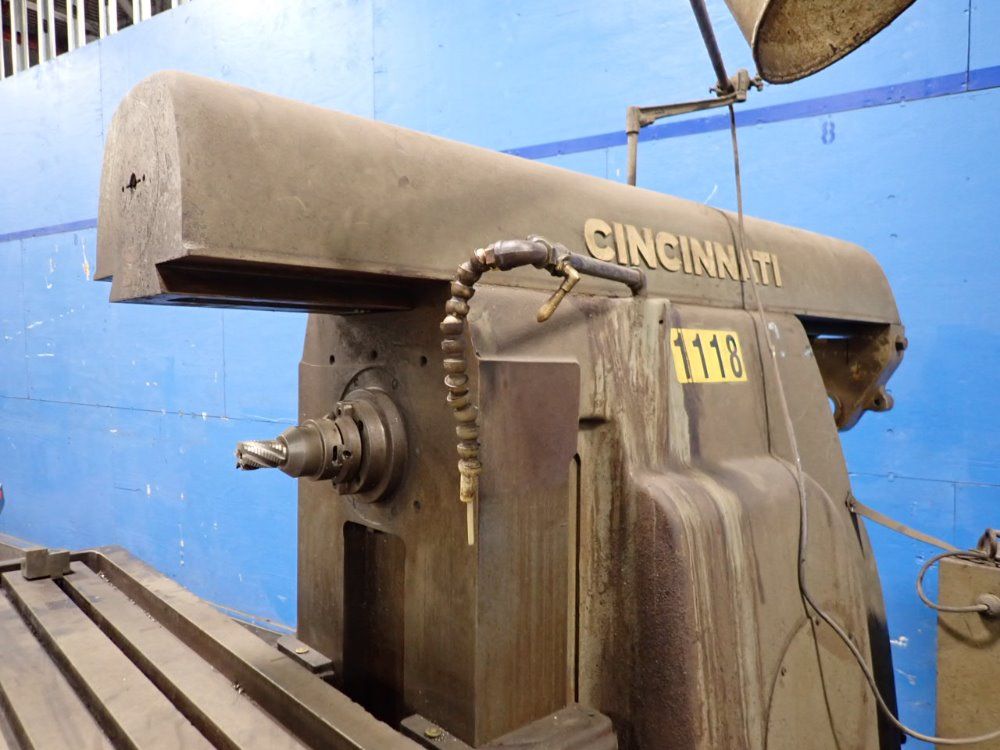 Cincinnati Horizontal Mill