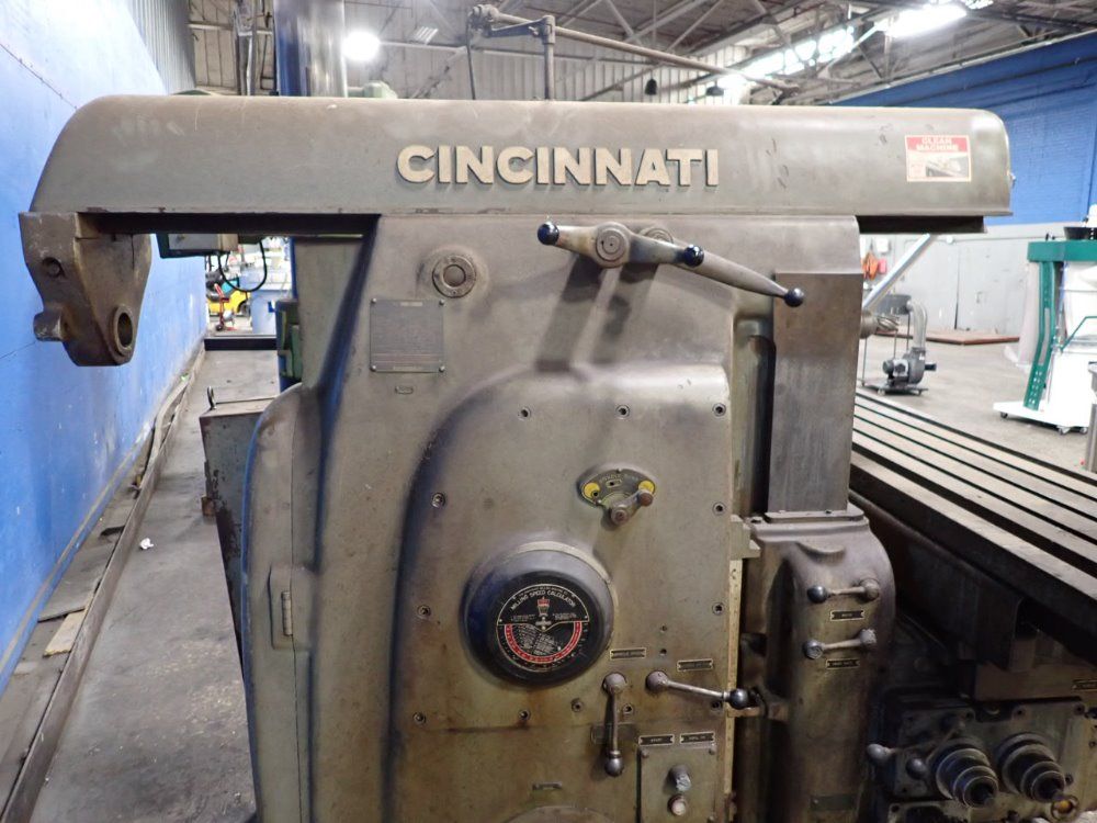 Cincinnati Horizontal Mill
