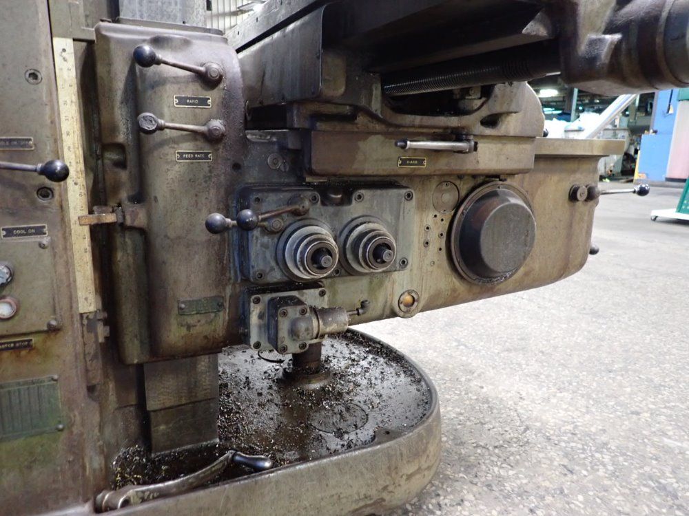Cincinnati Horizontal Mill