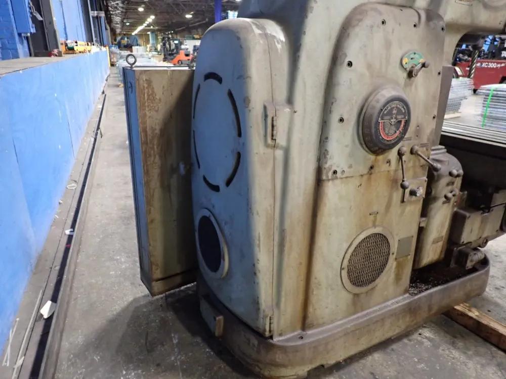 Cincinnati 18" X 72" Vertical Mill - No.3