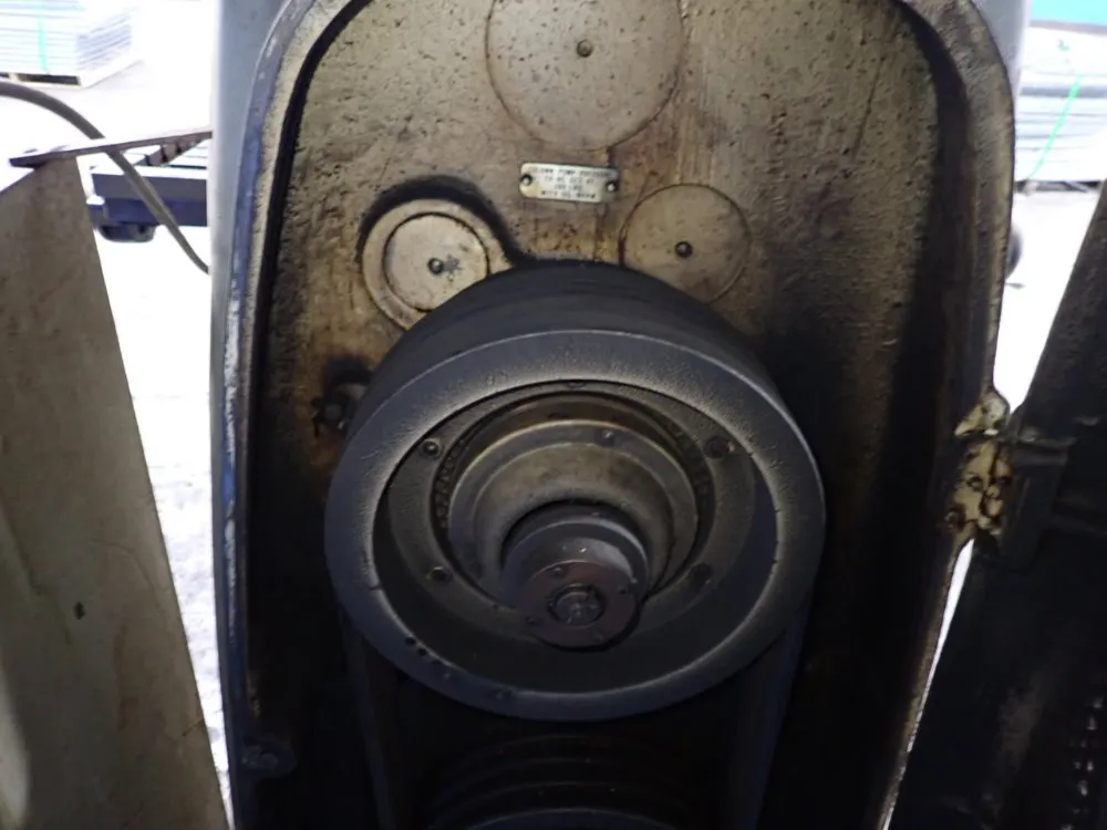 Cincinnati 18" X 72" Vertical Mill - No.3