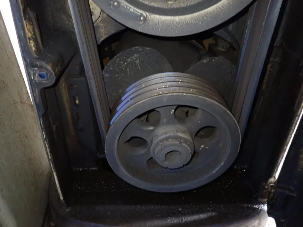 Cincinnati 18" X 72" Vertical Mill - No.3